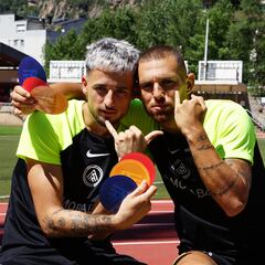 Andorra-Cartagena: un regreso por la puerta grande