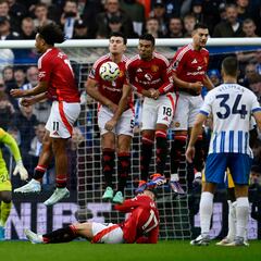 Nueva temporada, mismo United