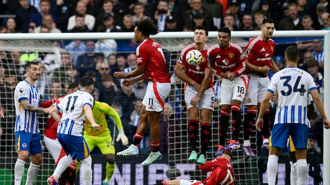 Nueva temporada, mismo United