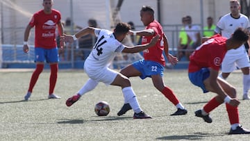 Tercera RFEF Grupo 14: resultados, partidos y clasificación de la jornada 11