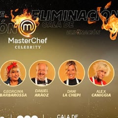 Masterchef Celebrity 2 Argentina: ¿quién fue el concursante eliminado y el favorito?