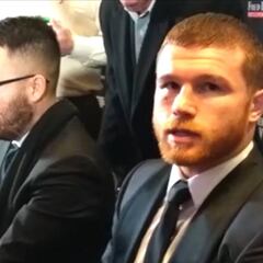 El Canelo no subestima a Rocky y asegura un buen espectáculo