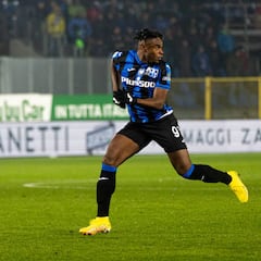 Lampard estaría interesado en Duván Zapata