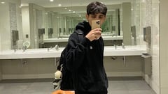 El chileno de 23 años que viaja por el mundo y brilla en el streaming: “Mi sueldo es de...”