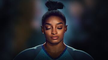 Simone Biles Documental