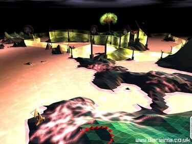 Darwinia, lo nuevo de los creadores de Uplink