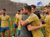 "Mi cabeza ha dicho basta, me tengo que centrar en mi salud mental..."