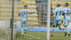 Los experimentados de Bolívar que asustan a Colo Colo y Guede