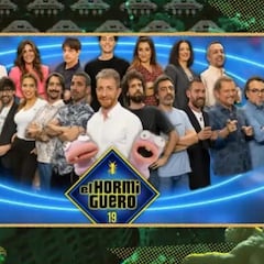La reacción de Broncano y Jorge Ponce a la entrevista de Melody en ‘El Hormiguero’: “Vas para allá enseguida”