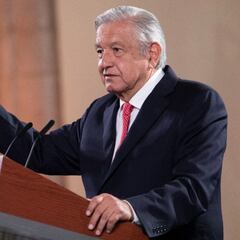 AMLO minimiza repunte de contagios y asegura regreso a clases presenciales en agosto