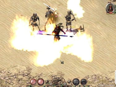 Un juego de rol de lo más sagrado