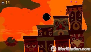 Novedades multijugador para LocoRoco 2