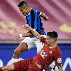 "El más inspirado": los nuevos elogios a Alexis en Italia