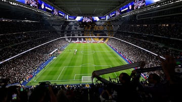 Madrid espera a su rey