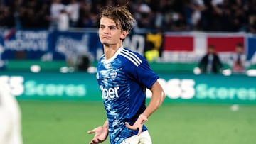 El Real Madrid se frota las manos