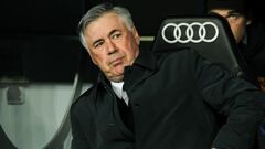 La hija de Ancelotti desvela las intenciones de Carletto