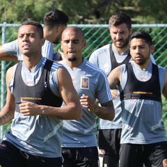 Alineación de Tigres oficial ante Mazatlán, jornada 1 Copa por México