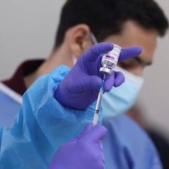 Vacunación contra la COVID: las tres opciones que Salud Pública estudia para llegar a más gente