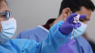 Vacunación contra la COVID: las tres opciones que Salud Pública estudia para llegar a más gente