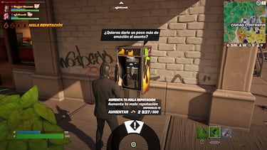 Mala Reputación en Fortnite: qué es y cómo aumentarla o reducirla