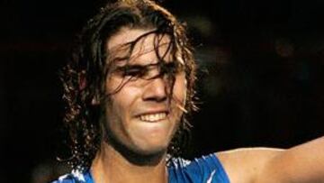 <b>RECORTA. </b>Nadal cada vez está más cerca de Federer.