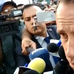 Gerardo Torrado se muestra optimista ante las lesiones en el Tri