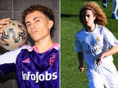 David de la Víbora: “Mi sueño no era ser futbolista”