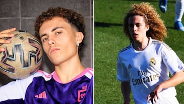 David de la Víbora: “Mi sueño no era ser futbolista”