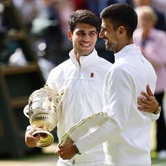 A la altura de las leyendas