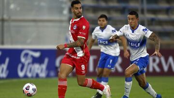 Capitán de Argentinos: "Ávalos es un goleador de la p... madre"