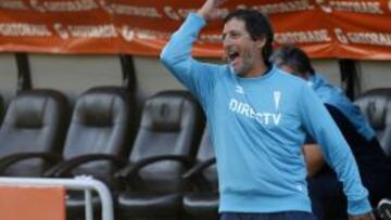 Los equipos de Salas siempre anotan y reciben muchos goles