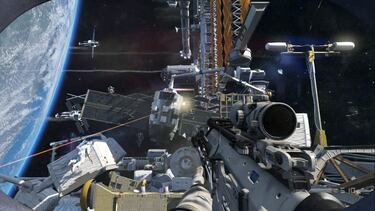 Así era Call of Duty: Future Warfare, el CoD cancelado de los creadores de la saga Tony Hawk