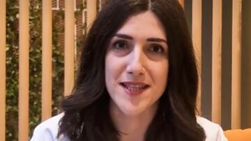 María Calle, psicóloga: “Incrementa el malestar emocional y favorece el abandono temprano de los objetivos”