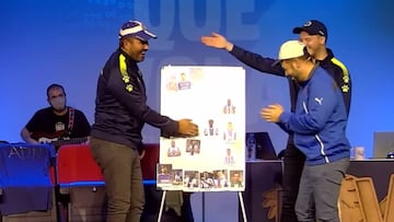 Ángel Gómez: "Perdí un cargo, pero recuperé parte de mi vida"