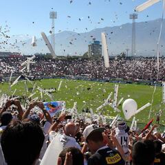 Colo Colo de Chile, recibirá inversión de China