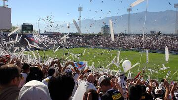 Colo Colo seduce al ambicioso proyecto del fútbol chino