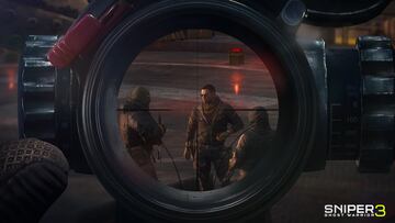 Captura de pantalla - Sniper: Ghost Warrior 3 (PC)