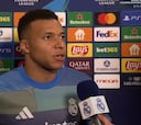 Mbappé se ‘engancha’ con un periodista tras su póker en Champions: no le gustó nada la pregunta