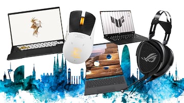 ASUS Barcelona 2026