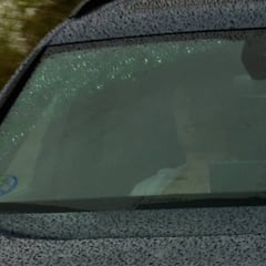 Odriozola salió de Valdebebas y se fue directo al hospital