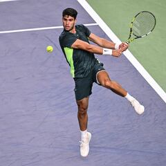 Carlos Alcaraz ya conoce su camino en París