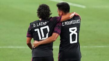 M¨¦xico enfrentar¨¢ los Juegos Ol¨ªmpicos como si fuera un Mundial