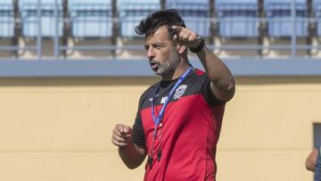 El Fuenlabrada peina el mercado en busca de medio centro