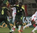Burkina Faso 1 - Senegal 3: goles, resumen y resultado