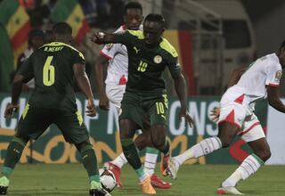 Burkina Faso 1 - Senegal 3: goles, resumen y resultado