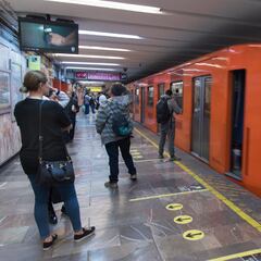Metro CDMX: Por qué fue suspendido el servicio de la Línea 1 y alternativas