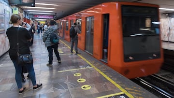 Metro CDMX: Por qué fue suspendido el servicio de la Línea 1 y alternativas