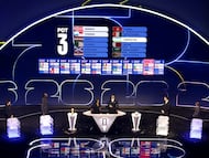 “Sorteo sin sorpresas, ni grupos de la muerte”