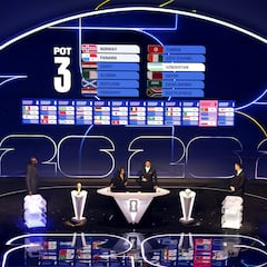 “Sorteo sin sorpresas, ni grupo de la muerte”