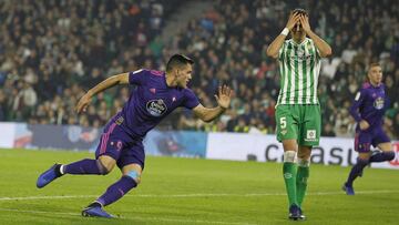 Bartra, ante el Celta.
